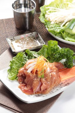 mutfağı ateş et aydınlatma kullanılan