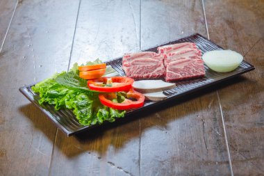 mutfağı ateş et aydınlatma kullanılan