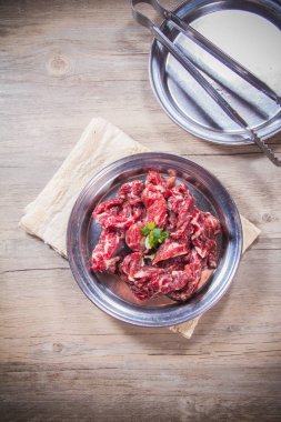 mutfağı ateş et aydınlatma kullanılan