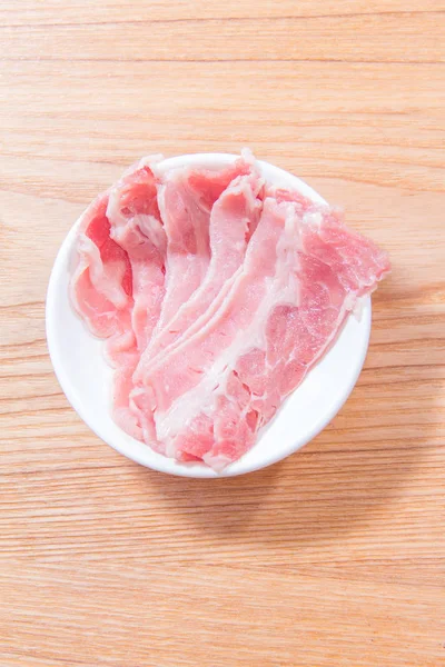 料理撮影使用肉照明 — ストック写真