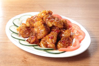 mutfağı ateş et aydınlatma kullanılan