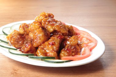 mutfağı ateş et aydınlatma kullanılan