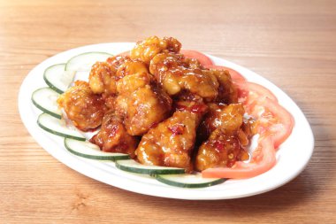 mutfağı ateş et aydınlatma kullanılan