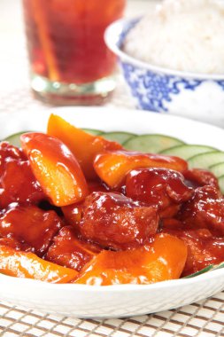 mutfağı ateş et aydınlatma kullanılan