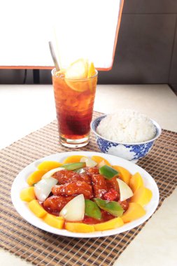 mutfağı ateş et aydınlatma kullanılan