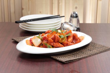 mutfağı ateş et aydınlatma kullanılan