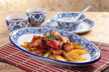 mutfağı ateş et aydınlatma kullanılan