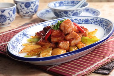 mutfağı ateş et aydınlatma kullanılan