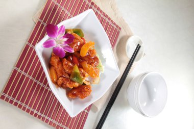 mutfağı ateş et aydınlatma kullanılan