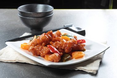 mutfağı ateş et aydınlatma kullanılan