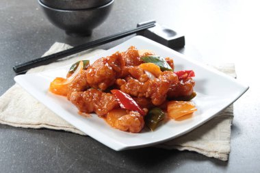 mutfağı ateş et aydınlatma kullanılan