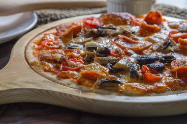 mutfağı ateş et aydınlatma kullanılan