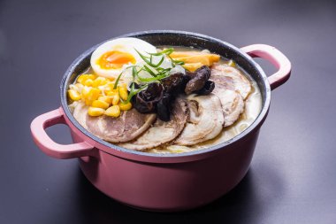 Ramen mutfağı fotoğrafı