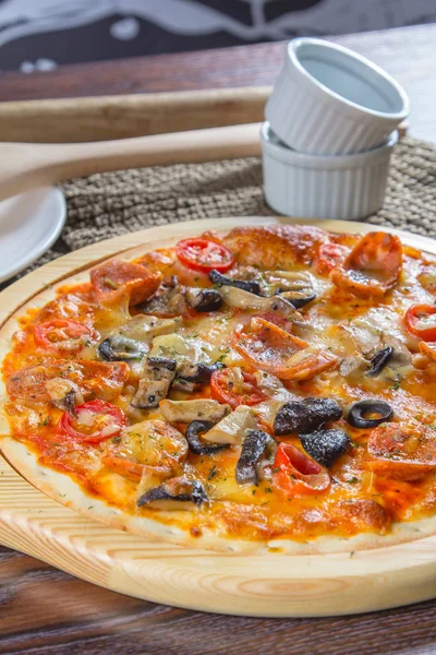 mutfağı ateş et aydınlatma kullanılan