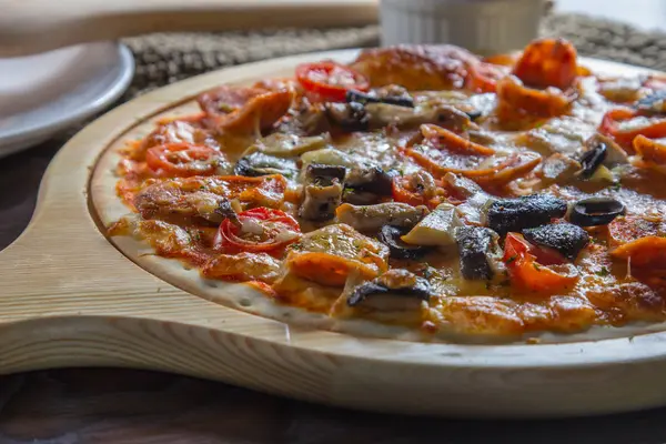 mutfağı ateş et aydınlatma kullanılan