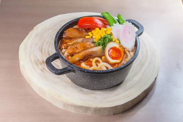 Ramen mutfağı fotoğrafı