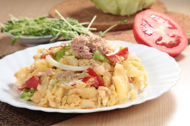 mutfağı ateş et aydınlatma kullanılan