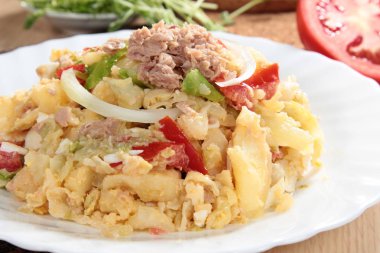 mutfağı ateş et aydınlatma kullanılan