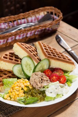 mutfağı ateş et aydınlatma kullanılan