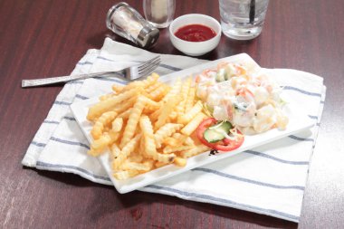 mutfağı ateş et aydınlatma kullanılan