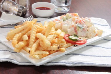 mutfağı ateş et aydınlatma kullanılan