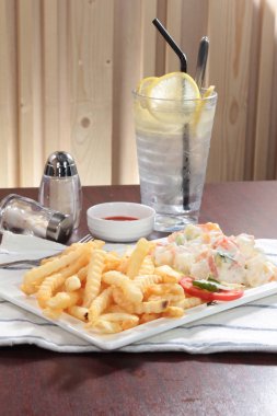 mutfağı ateş et aydınlatma kullanılan