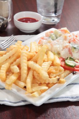 mutfağı ateş et aydınlatma kullanılan