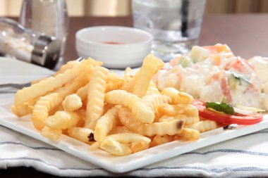 mutfağı ateş et aydınlatma kullanılan