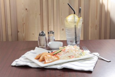 mutfağı ateş et aydınlatma kullanılan