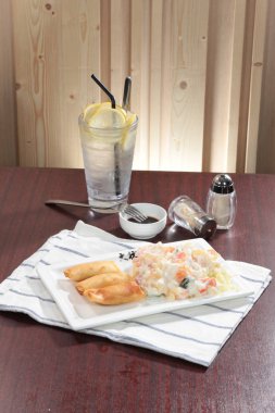 mutfağı ateş et aydınlatma kullanılan