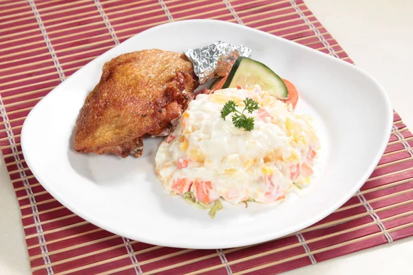 mutfağı ateş et aydınlatma kullanılan