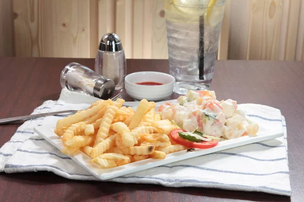 mutfağı ateş et aydınlatma kullanılan