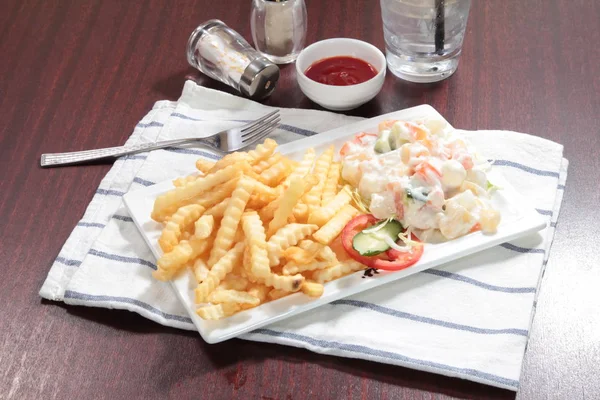 mutfağı ateş et aydınlatma kullanılan