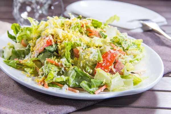 Ein Cuisine Shooting gebrauchtes Fleisch Beleuchtung — Stockfoto