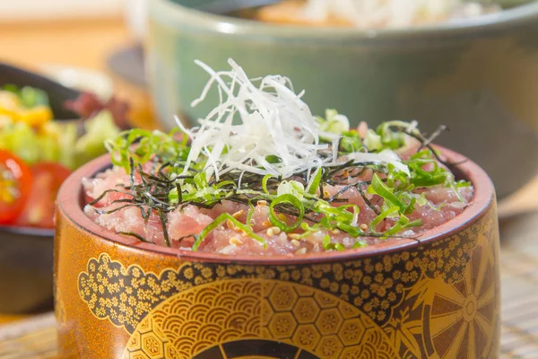 A cuisine shoot used flesh lighting — Stock Photo, Image