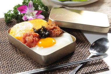 mutfağı ateş et aydınlatma kullanılan