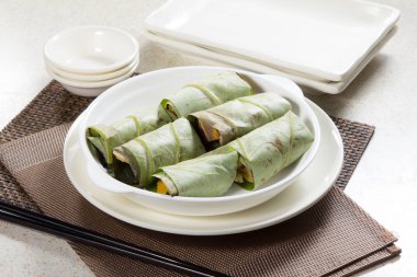 Bir pilav fotoğrafı.