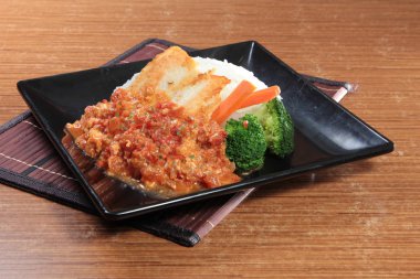 mutfağı ateş et aydınlatma kullanılan