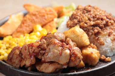 mutfağı ateş et aydınlatma kullanılan