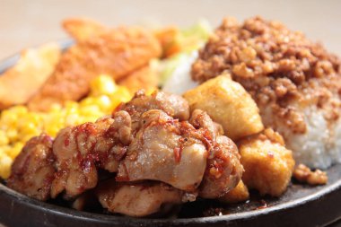 mutfağı ateş et aydınlatma kullanılan