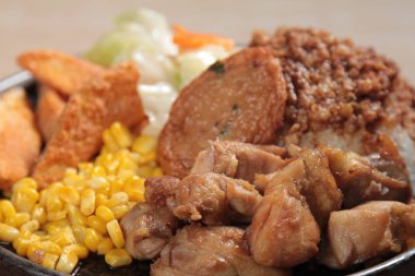 mutfağı ateş et aydınlatma kullanılan