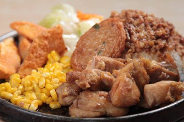 mutfağı ateş et aydınlatma kullanılan