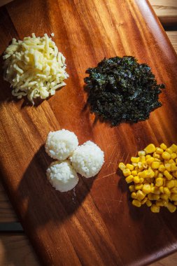 mutfağı ateş et aydınlatma kullanılan