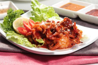 mutfağı ateş et aydınlatma kullanılan