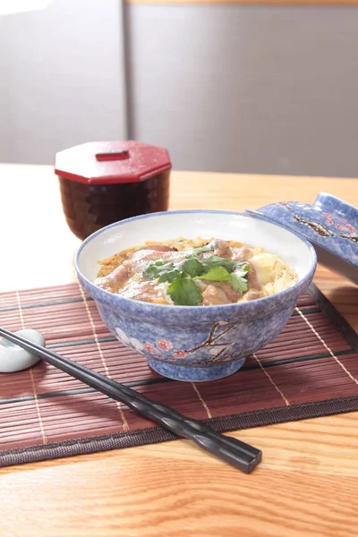 Bir pilav fotoğrafı.