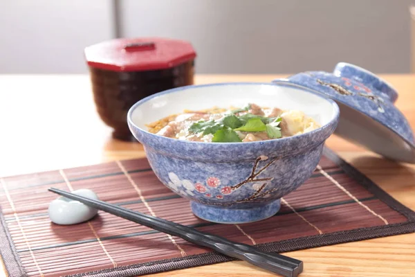 Bir pilav fotoğrafı.