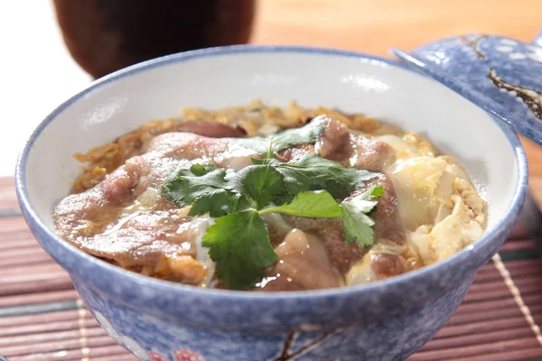 Bir pilav fotoğrafı.