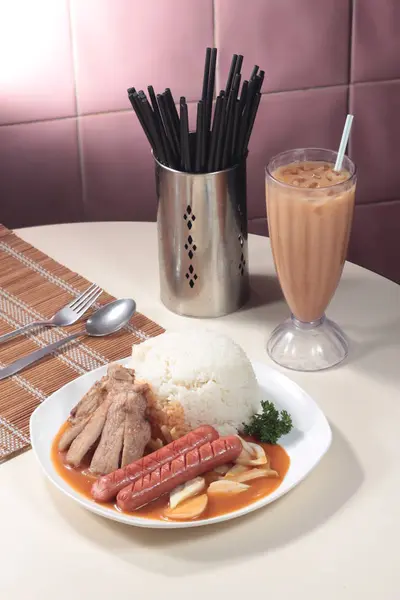 mutfağı ateş et aydınlatma kullanılan