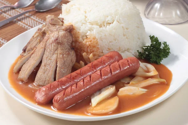 mutfağı ateş et aydınlatma kullanılan