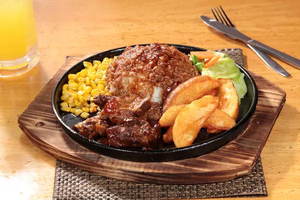 mutfağı ateş et aydınlatma kullanılan